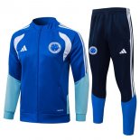 Survetement Cruzeiro EC 2026-27 Bleu 2