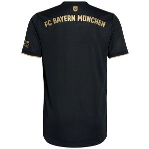 Maillot Bayern Munich 2ª 2021-22 Noir