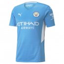 Thailande Maillot Manchester City 1ª 2021-22