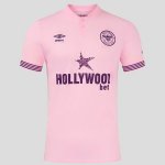 Thailande Maillot Brentford 1ª 2024-25