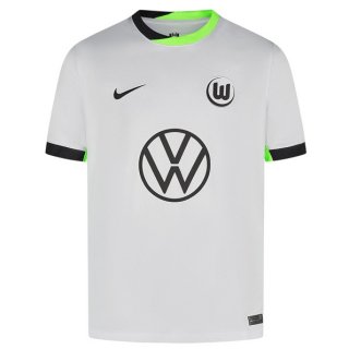 Thailande Maillot Wolfsburg 3ª 2024-25 Thailande Maillot Wolfsburg 3ª 2024-25