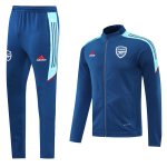 Survetement Arsenal 2022-23 Bleu Survetement Arsenal 2022-23 Bleu