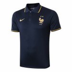Polo France 2019 Noir Polo France 2019 Noir
