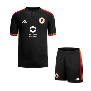 Maillot AS Roma 3ª Enfant 2023-24