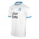 Maillot Marseille 1ª 2020-21 Blanc