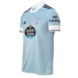 Thailande Maillot Celta de Vigo 1ª 2020-21 Bleu