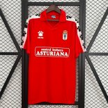 Maillot Real Oviedo 1ª Retro 1990 1991