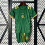 Maillot Mexico Special Edition Enfant 2025 Vert