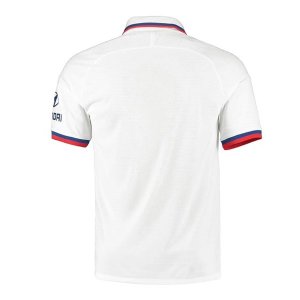 Thailande Maillot Chelsea 2ª 2019-20 Blanc