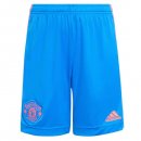 Pantalon Manchester United 2ª 2021-22