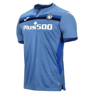 Thailande Maillot Atalanta BC 3ª 2020-21 Bleu