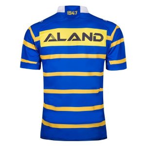 Thailande Maillot Parramatta Eels 1ª 2018 Bleu