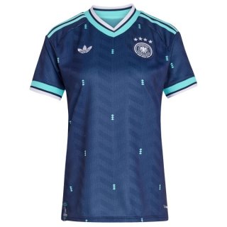 Maillot Allemagne 2ª Femme 2026