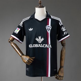 Thailande Maillot Albacete Retro Style 2025-26