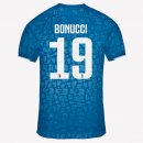 Maillot Juventus NO.19 Bonucci 3ª 2019-20 Bleu