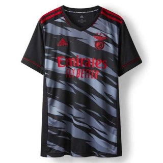 Thailande Maillot Benfica 3ª 2021-22