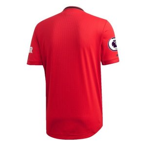 Thailande Maillot Manchester United 1ª 2019-20 Rouge