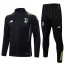 Survetement Juventus 2025-26 Noir 5