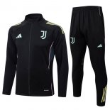 Survetement Juventus 2025-26 Noir 5
