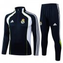 Sweatshirt Real Madrid 2025-26 Bleu 7
