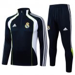 Sweatshirt Real Madrid 2025-26 Bleu 7