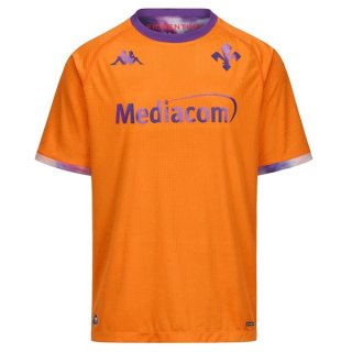 Thailande Maillot Fiorentina 4ª 2025-26