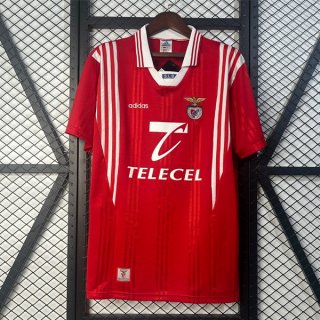 Maillot Benfica 1ª Retro 1997-1998 Maillot Benfica 1ª Retro 1997-1998