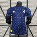 Thailande Maillot Real Madrid co-branded version 2024-25