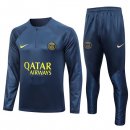 Training Paris Saint Germain 2023-24 Bleu