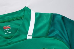 Thailande Maillot Irlande 1ª 2018 Vert