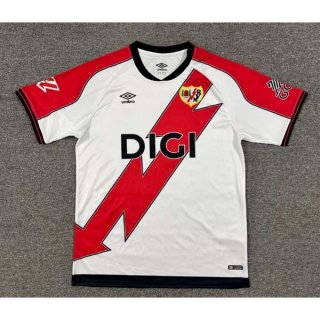 Thailande Maillot Rayo Vallecano 1ª 2025-26 Thailande Maillot Rayo Vallecano 1ª 2025-26