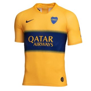 Thailande Maillot Boca Juniors 2ª 2019-20 Jaune