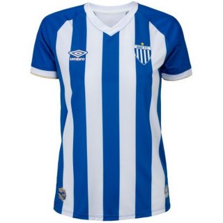 Thailande Maillot Avaí FC 1ª 2020-21 Bleu