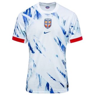 Thailande Maillot Norvège 2ª 2024