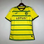 Thailande Maillot Norwich City 1ª 2023-24 Thailande Maillot Norwich City 1ª 2023-24