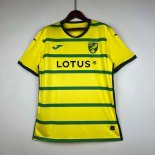 Thailande Maillot Norwich City 1ª 2023-24