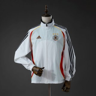 Rompevientos Allemagne 2026 Blanco