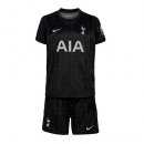 Maillot Tottenham 2ª Enfant 2025-26