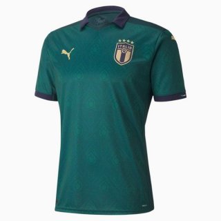 Maillot Italie 3ª 2020 Vert