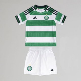 Maillot Celtic 1ª Enfant 2025-26 Maillot Celtic 1ª Enfant 2025-26