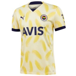 Thailande Maillot Fenerbahce SK 2ª 2022-23