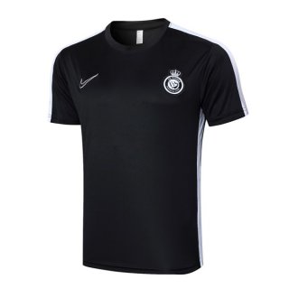 Maillot Entrainement Al-Nassr FC 2024-25 Noir