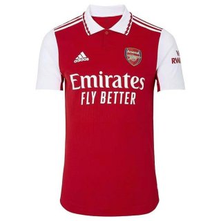 Maillot Arsenal 1ª 2022-23 Rouge