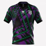 Thailande Maillot Parma Gardien 2022-23 Purpura