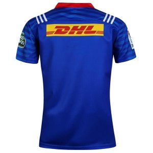 Thailande Maillot Stormers 1ª 2017 2018 Bleu