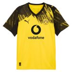 Thailande Maillot Borussia Dortmund 1ª 2025-26