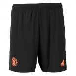 Pantalon Manchester United 3ª 2019-20 Noir