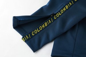 Survetement Columbia 2019 Bleu Noir