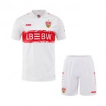 Maillot VfB Stuttgart 1ª Enfant 2025-26