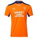 Thailande Maillot Rangers 3ª 2022-23 Orange